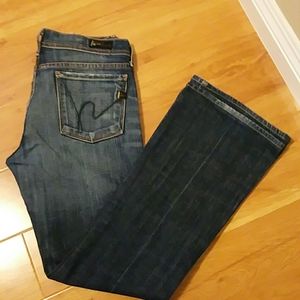 CITIZENOF HUMANITY JEAN.